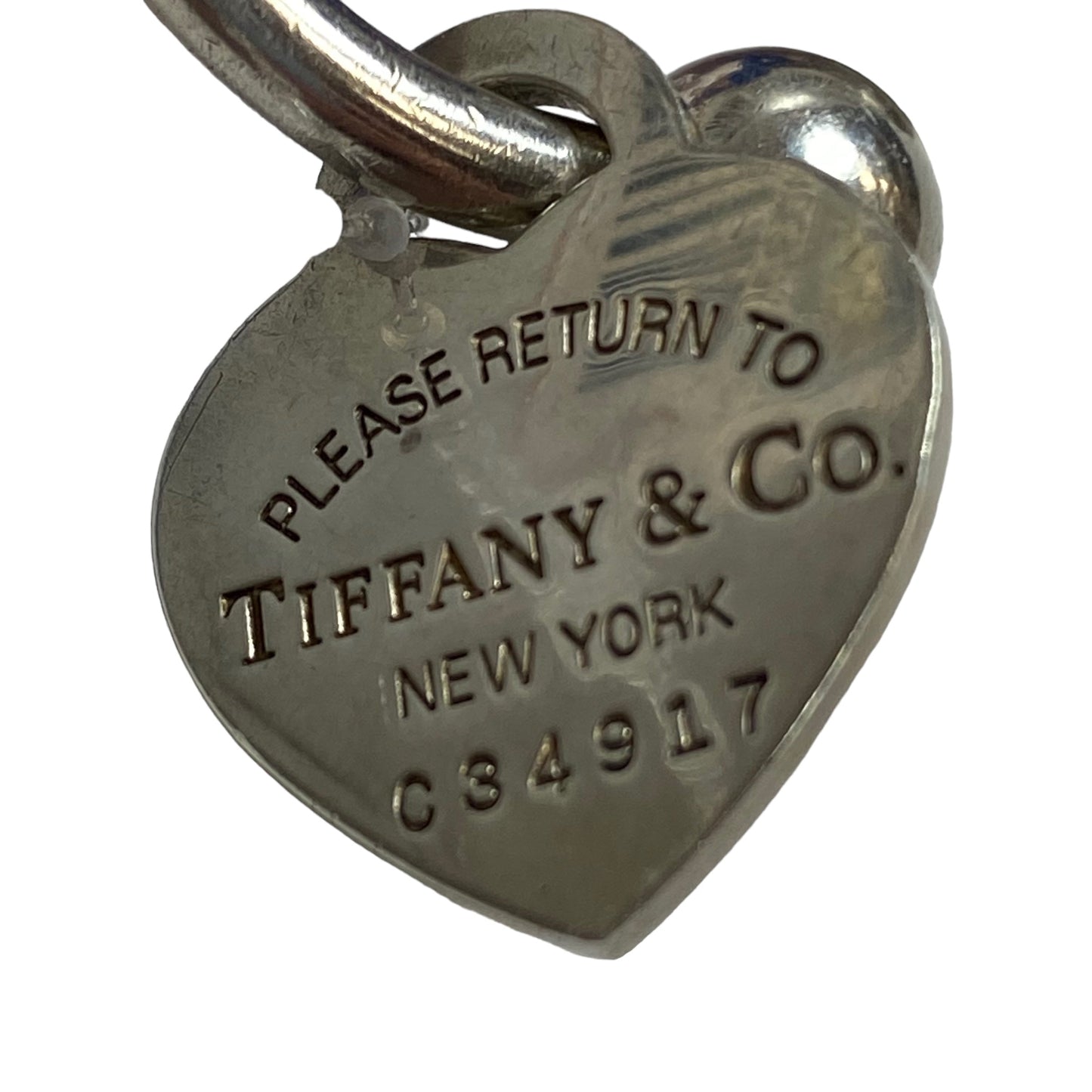 Key Chain Luxury Designer By Tiffany And Company