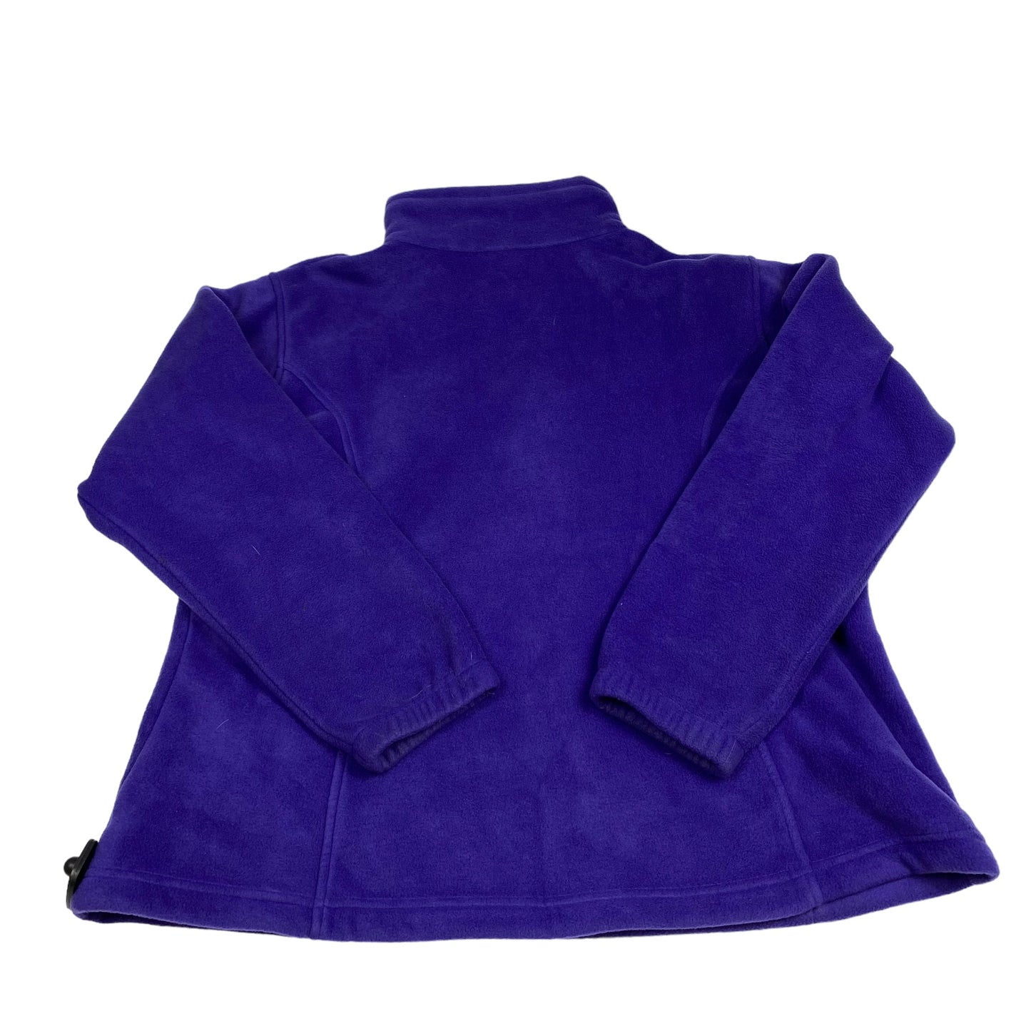 Jacket Fleece By Columbia  Size: 2x