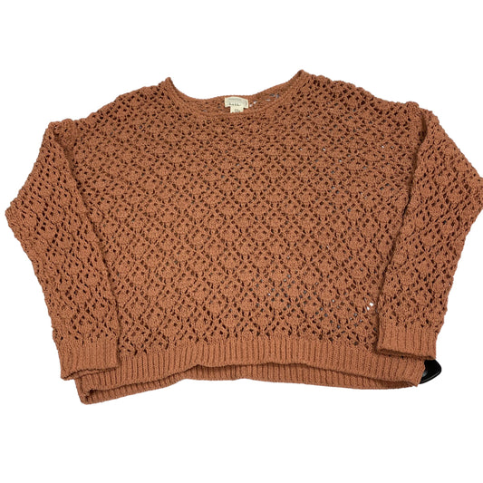Sweater By Nicole By Nicole Miller  Size: M