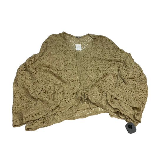 Sweater By Cato  Size: Xxl
