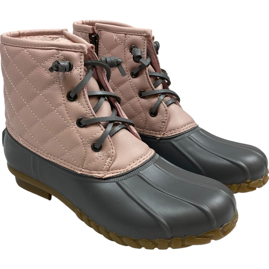 Boots Snow By Nautica  Size: 7