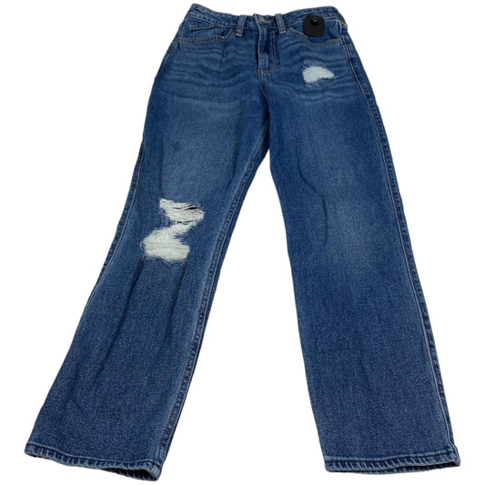 Jeans Relaxed/boyfriend By Hollister  Size: 0