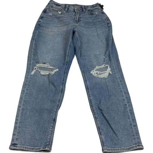 Jeans Relaxed/boyfriend By American Eagle  Size: 2