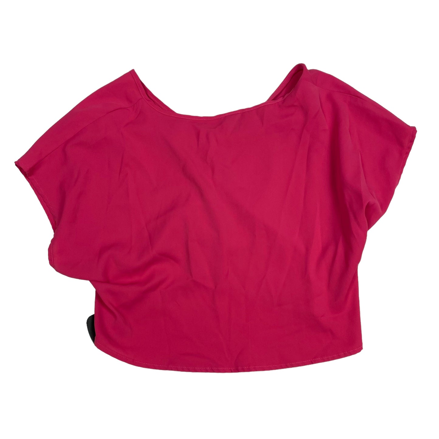 Top Short Sleeve By Shein  Size: S