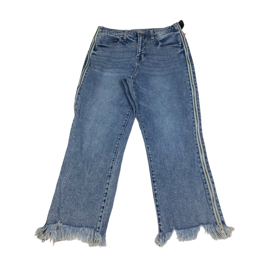 Jeans Straight By Wild Fable Size: 4