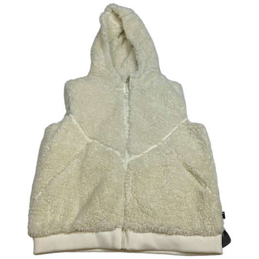 Vest Faux Fur & Sherpa By Zyia  Size: M