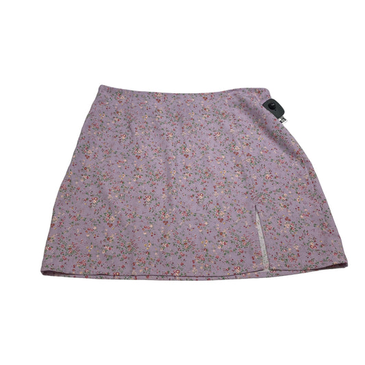 Skirt Mini & Short By Shein  Size: L