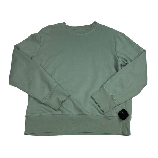 Athletic Sweatshirt Crewneck By Athletic Works  Size: 1x