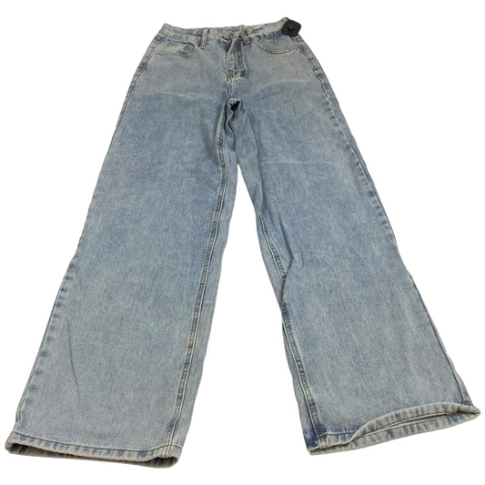 Jeans Straight By Shein  Size: 0/2