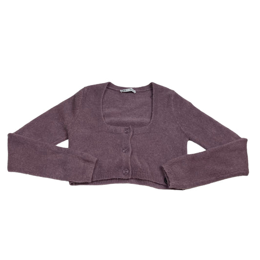 Sweater Cardigan By Zara  Size: M