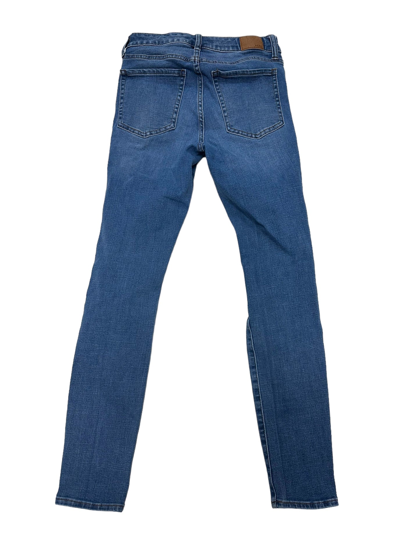 Jeans Skinny By Aeropostale  Size: 8