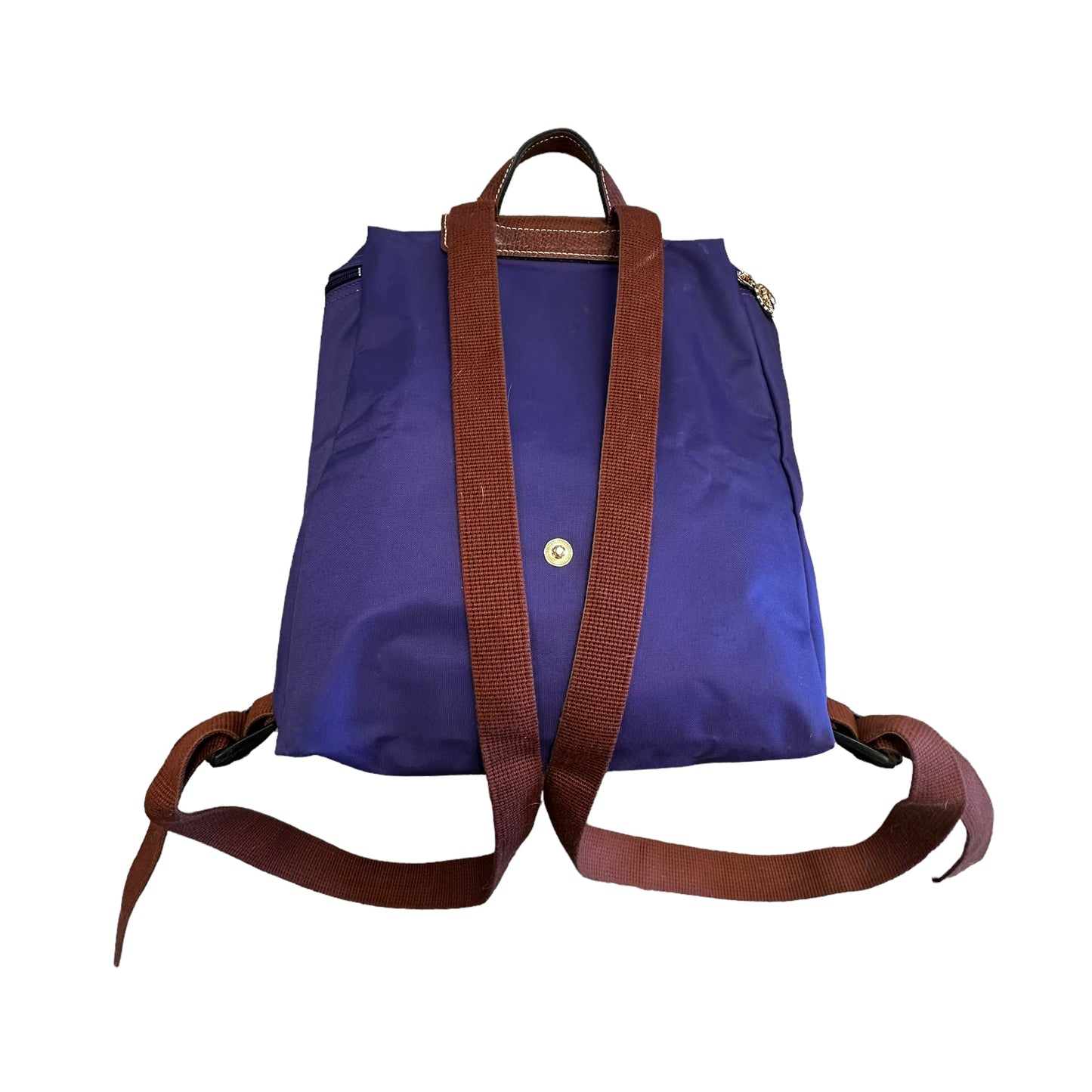 Backpack Designer By Longchamp  Size: Medium