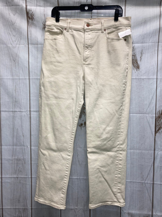 Pants Ankle By Express  Size: 12