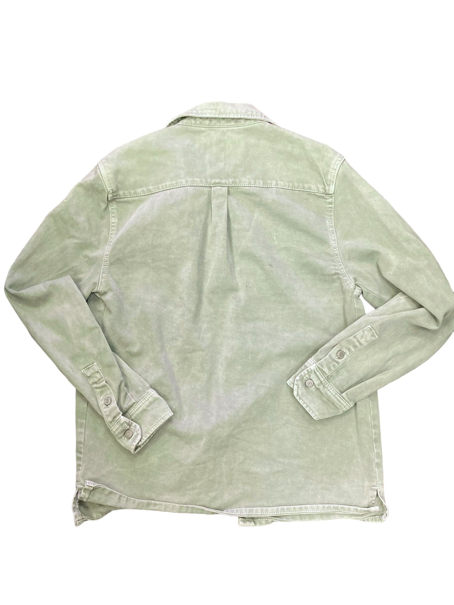 Jacket Denim By Zara  Size: M