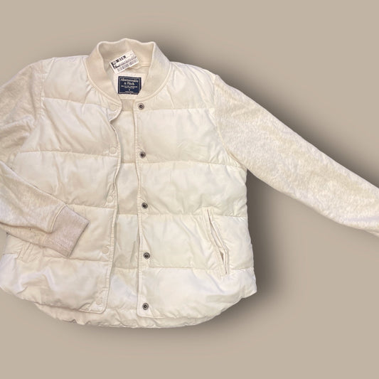 Jacket Puffer & Quilted By Abercrombie And Fitch  Size: S