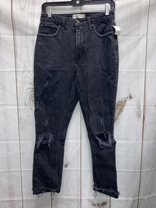 Pants Ankle By Abercrombie And Fitch  Size: 2