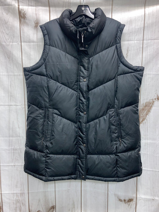 Vest Puffer & Quilted By Weatherproof  Size: 2x