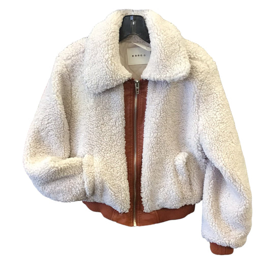 Jacket Faux Fur & Sherpa By Blanknyc  Size: S