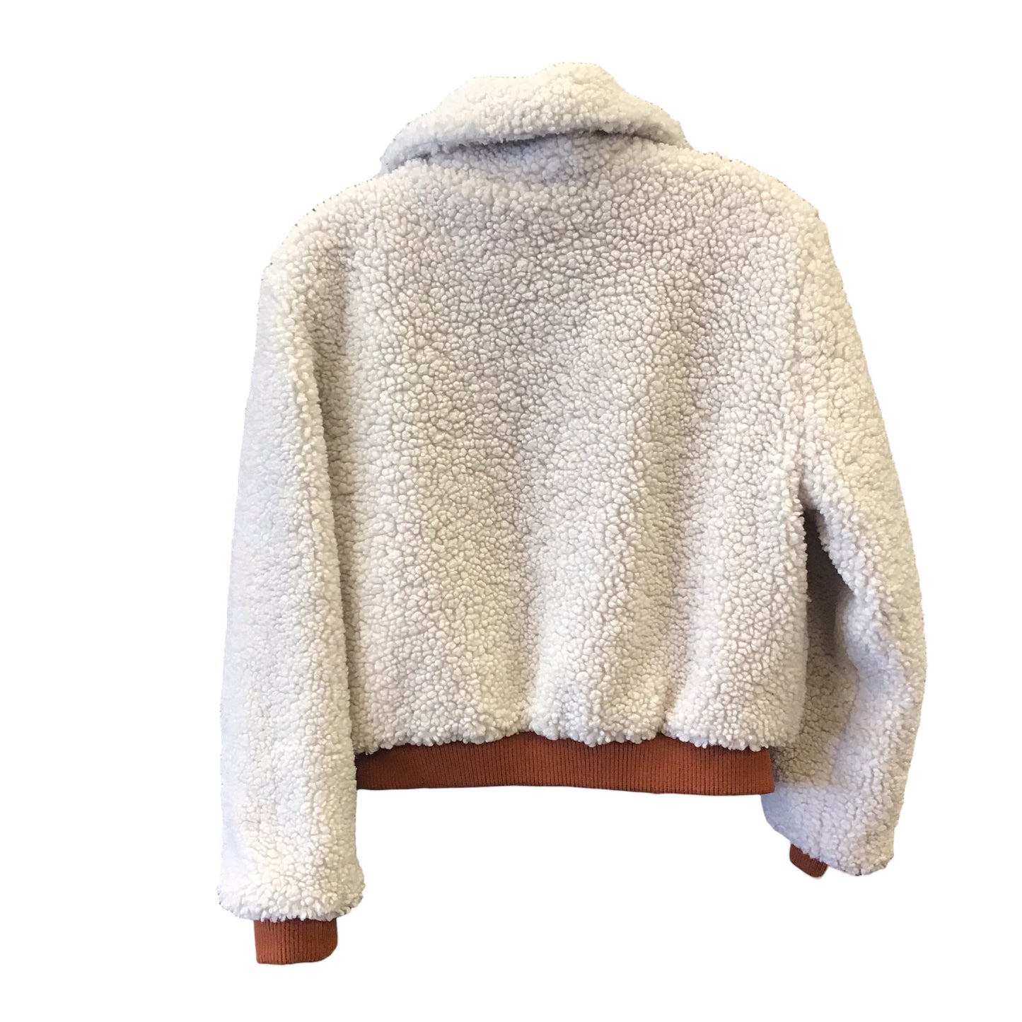 Jacket Faux Fur & Sherpa By Blanknyc  Size: S