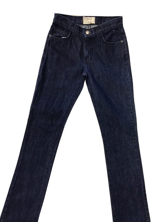 Jeans Straight By Current Elliott  Size: 24