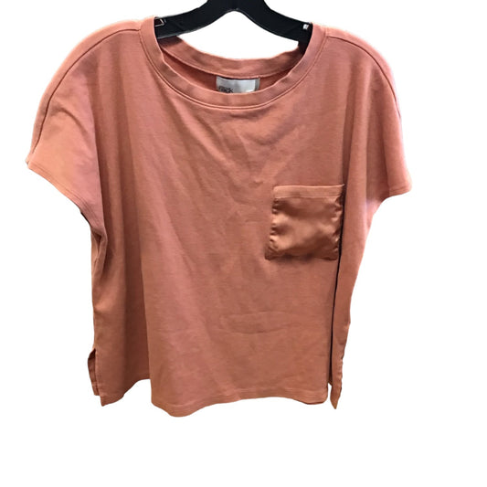 Top Short Sleeve By Nordstrom  Size: 1x