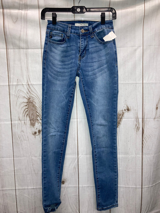 Jeans Skinny By Kancan  Size: 2