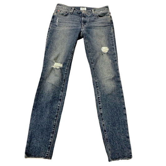 Jeans Skinny By Hudson  Size: 0