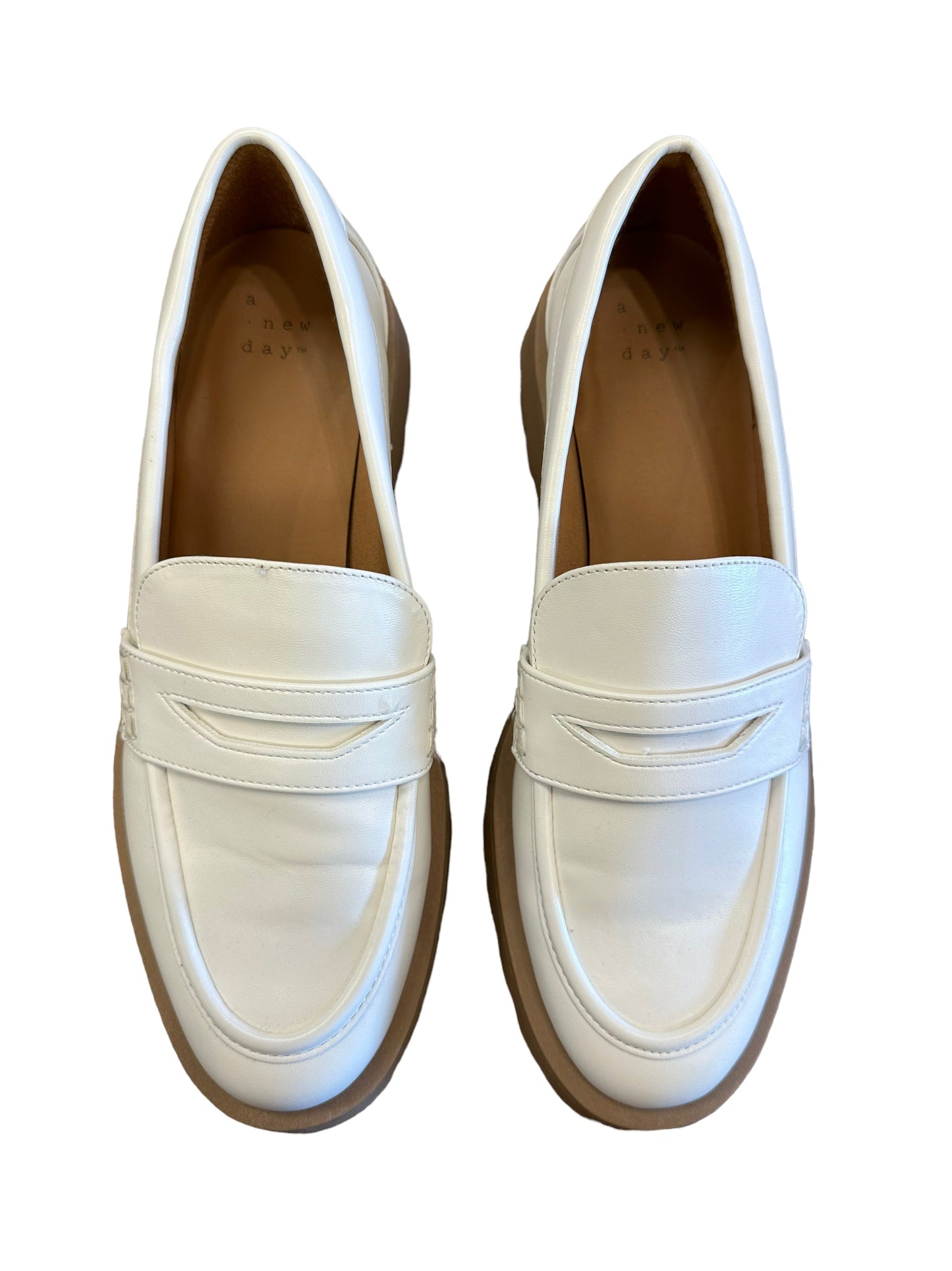 Shoes Flats Loafer Oxford By A New Day  Size: 8