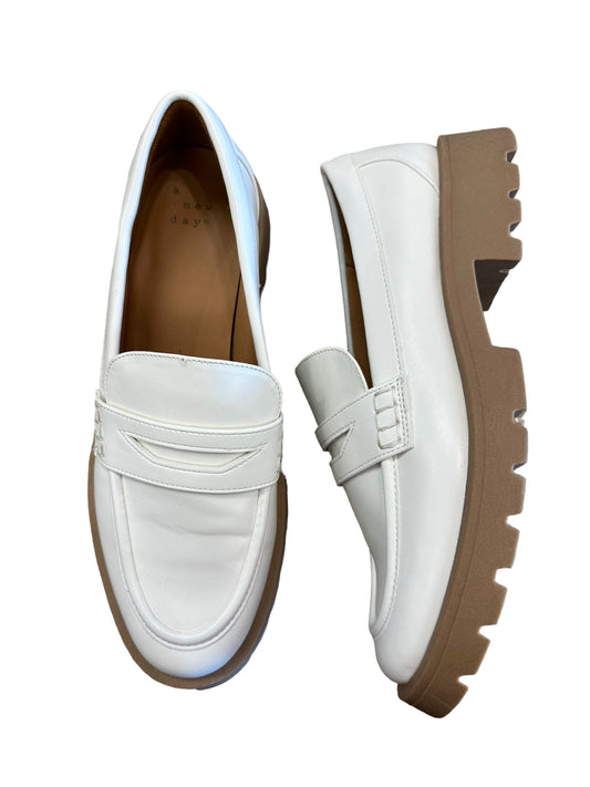 Shoes Flats Loafer Oxford By A New Day  Size: 8