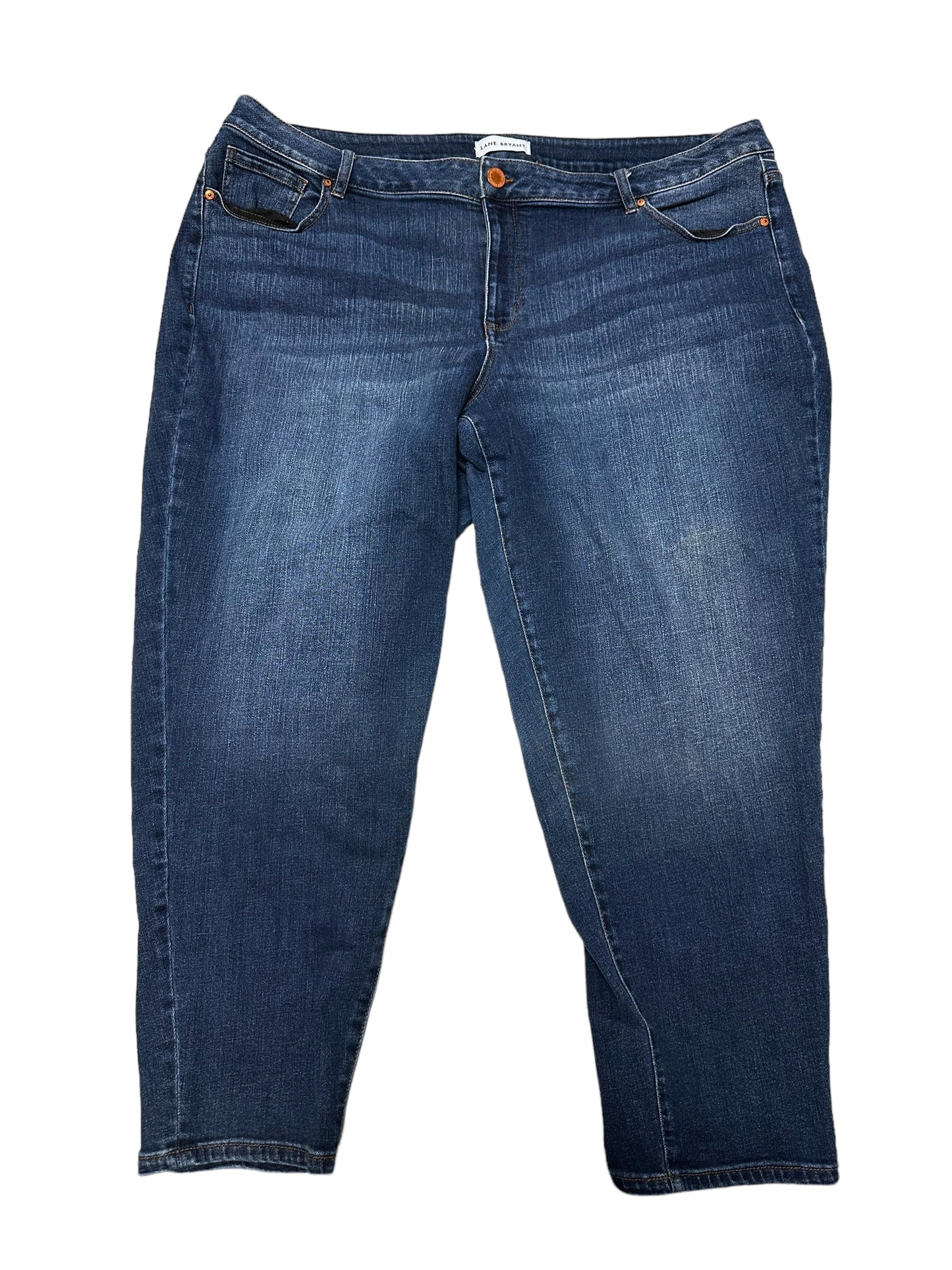 Jeans Skinny By Lane Bryant  Size: 22