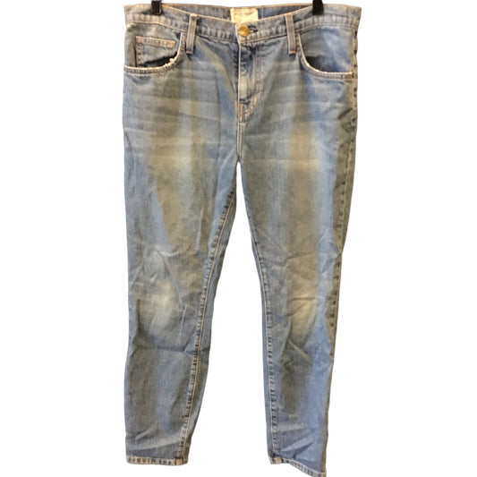 Jeans Skinny By Current Elliott  Size: 8