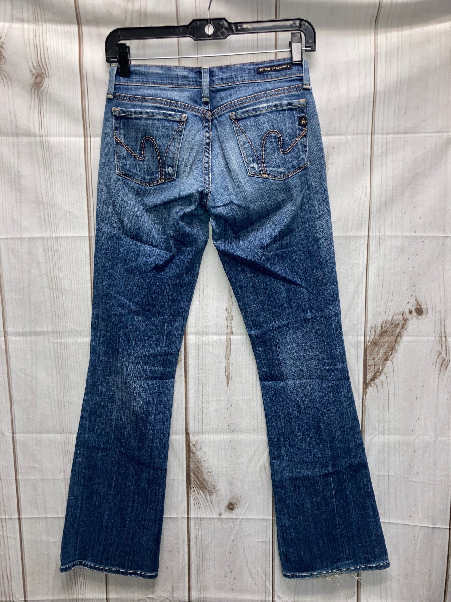 Jeans Skinny By Citizens Of Humanity  Size: 0
