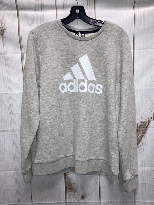 Sweatshirt Crewneck By Adidas  Size: L