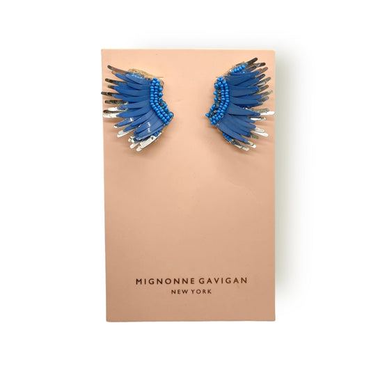 Earrings Designer By Mignonne Gavigan