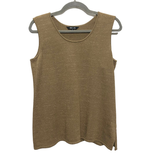 Top Sleeveless By Misook  Size: M