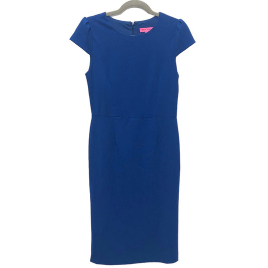Dress Casual Midi By Betsey Johnson  Size: 4