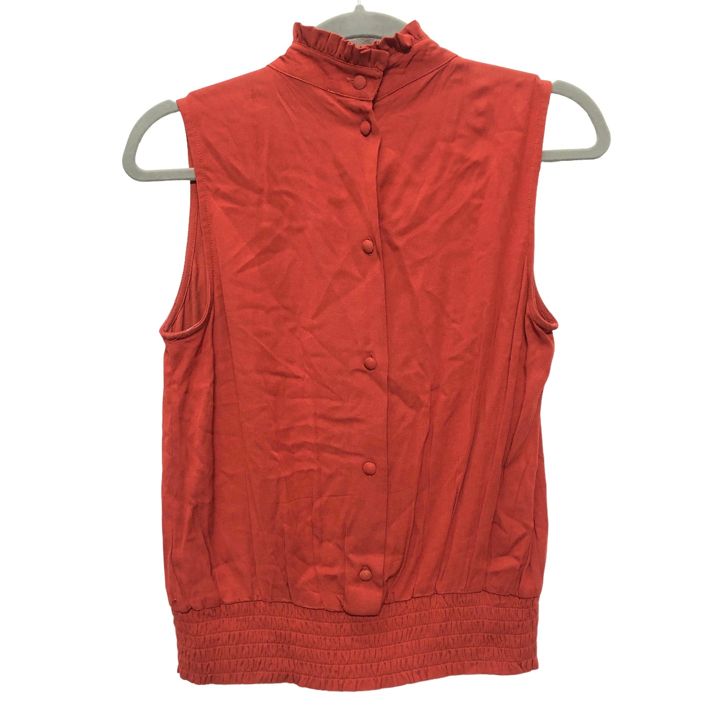 Blouse Sleeveless By Frame  Size: Xs