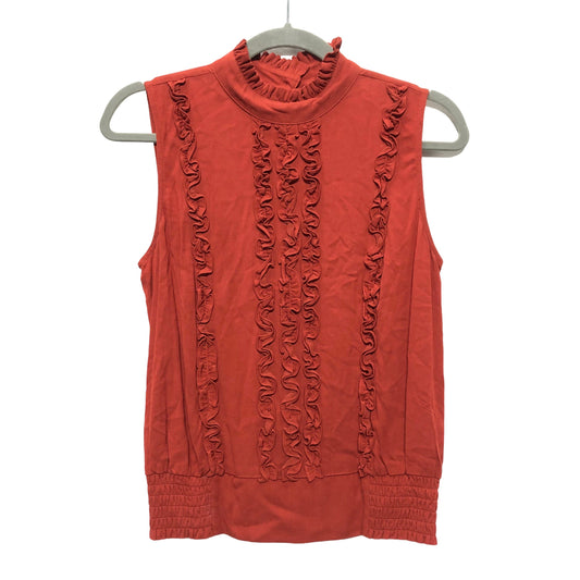 Blouse Sleeveless By Frame  Size: Xs