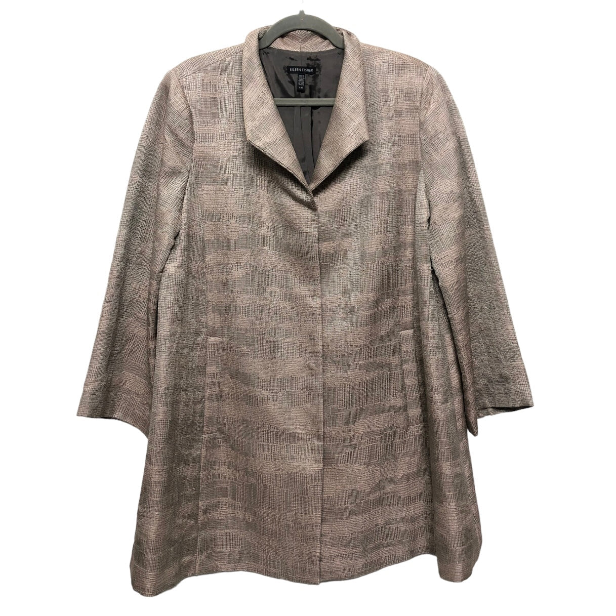 Coat Other By Eileen Fisher  Size: L