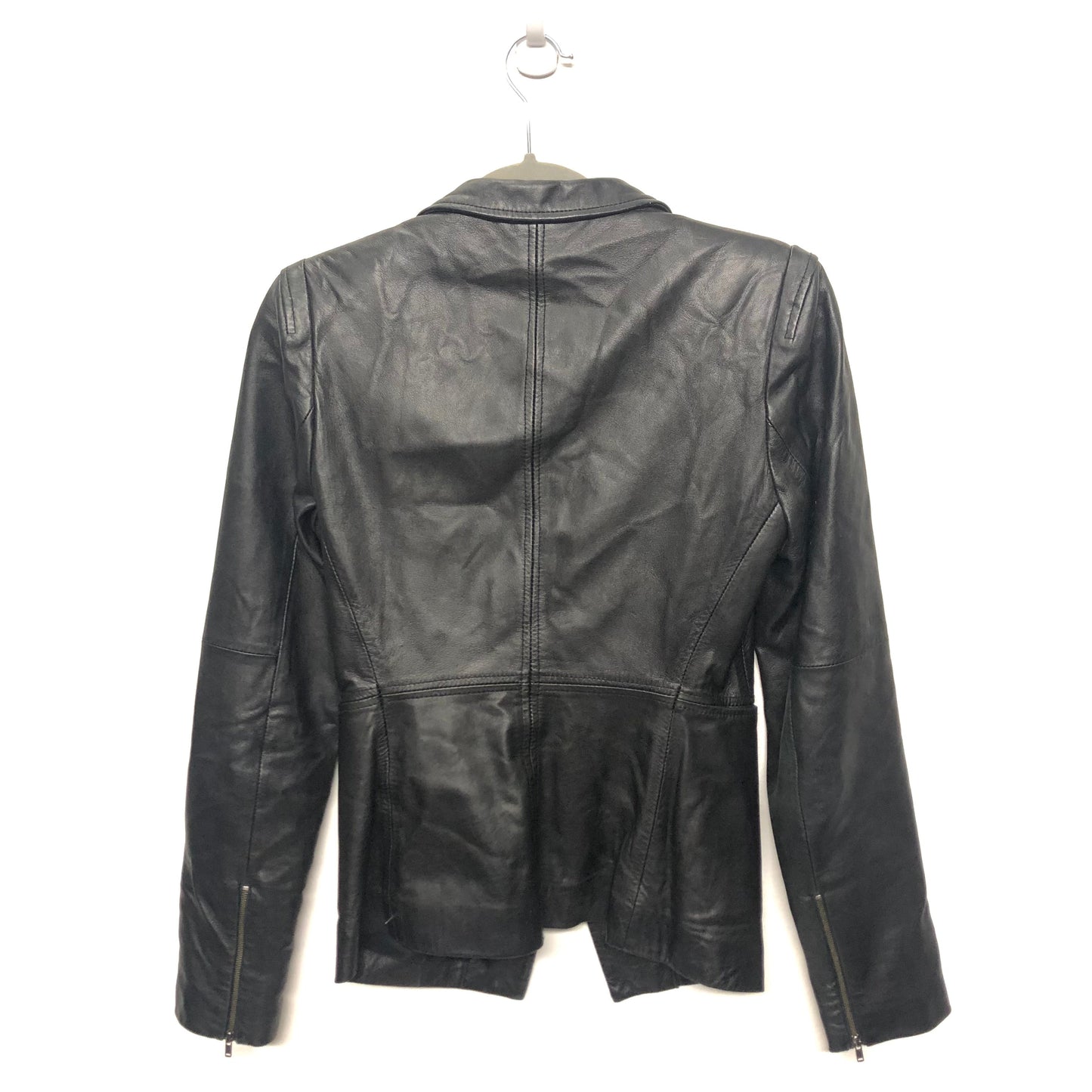 Jacket Leather By Elizabeth And James  Size: 4
