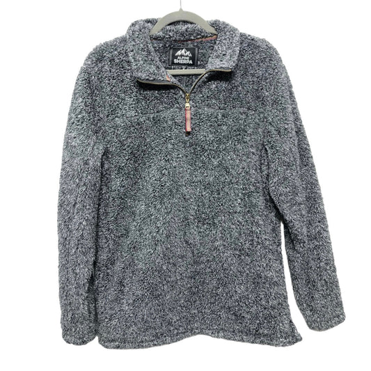Top Long Sleeve Fleece Pullover By Clothes Mentor  Size: S