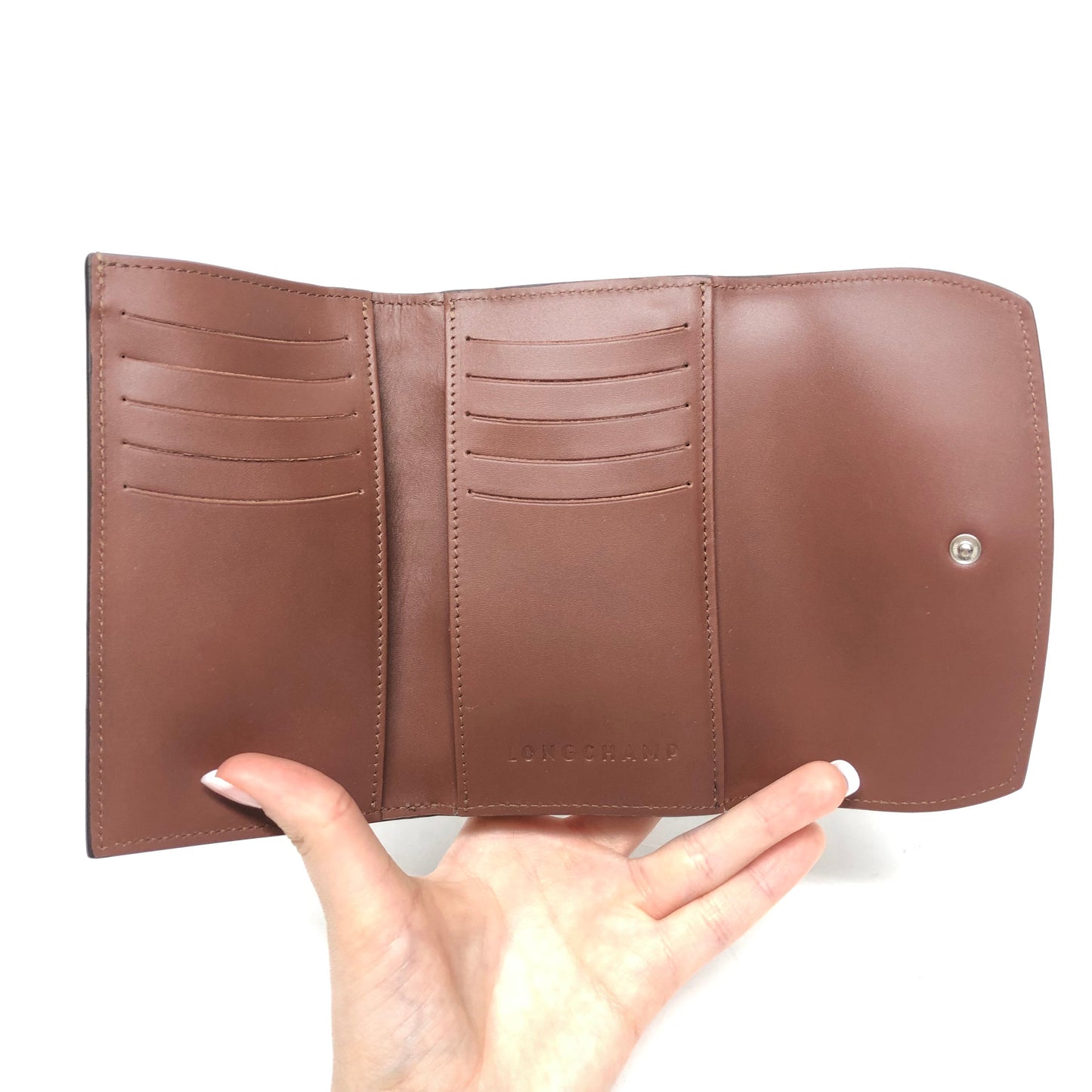 Wallet Designer By Longchamp  Size: Small