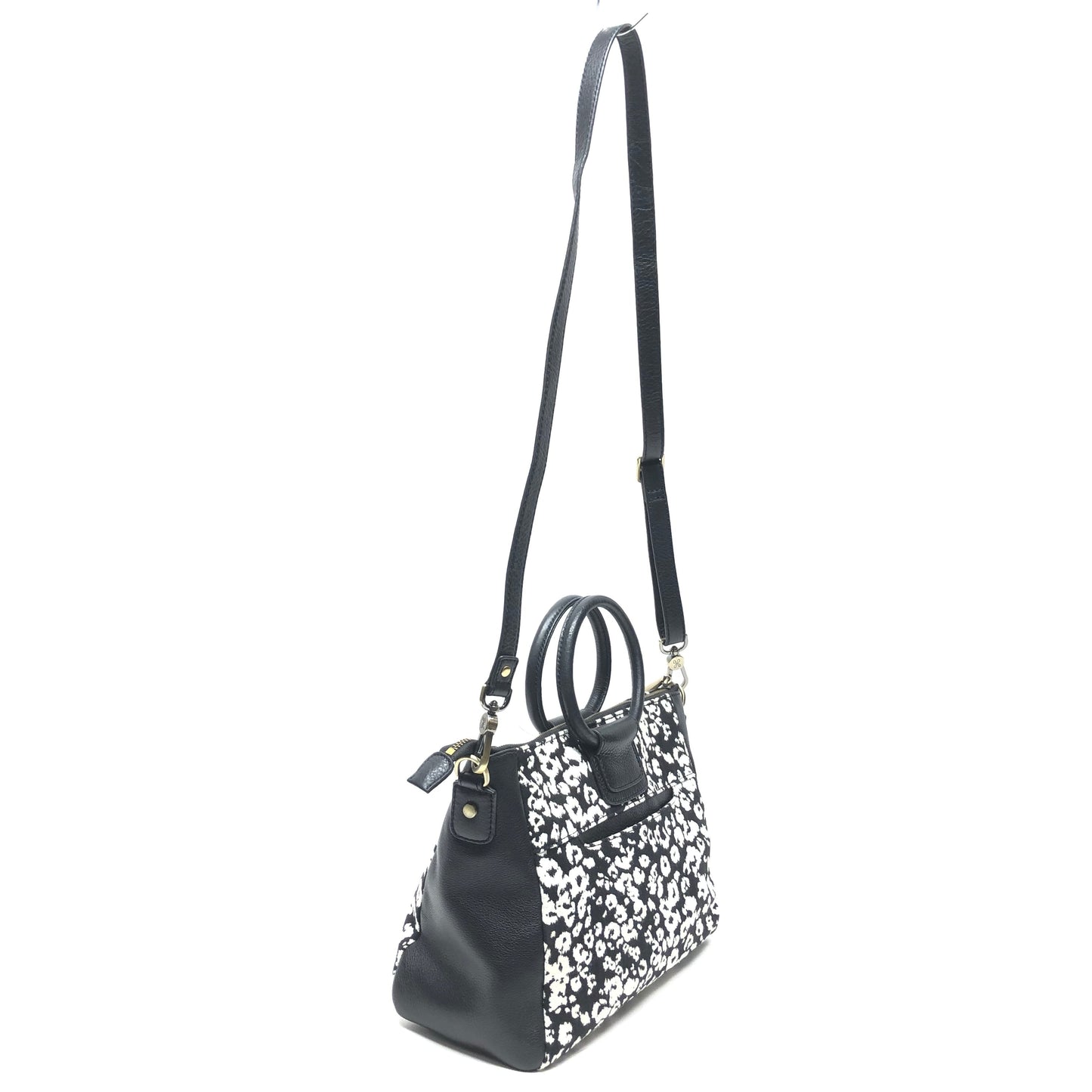 Handbag Designer By Hobo Intl  Size: Medium