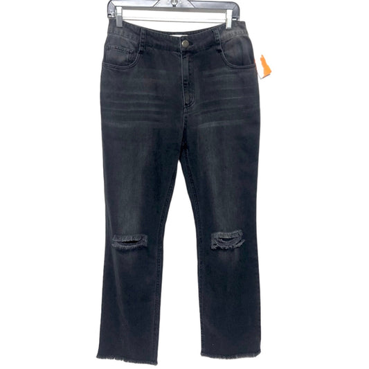 Jeans Relaxed/boyfriend By Cloth And Stone  Size: 4