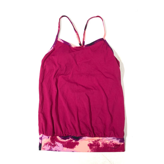 Athletic Tank Top By Nike Apparel  Size: S