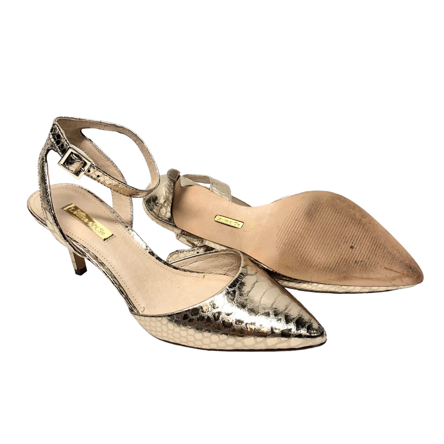 Shoes Heels D Orsay By Louise Et Cie  Size: 6.5