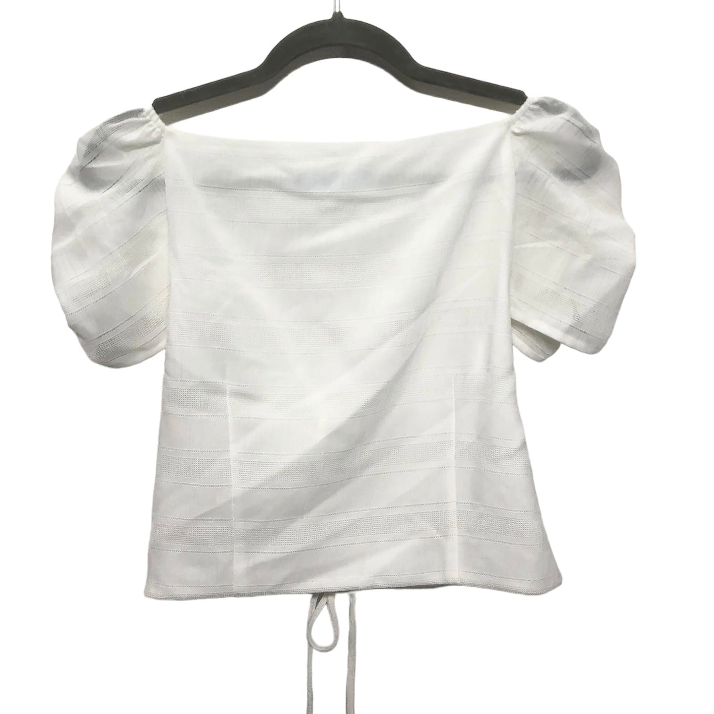 Blouse Short Sleeve By Antonio Melani  Size: 8