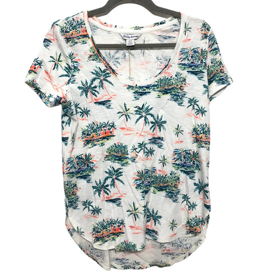 Top Short Sleeve Basic By Tommy Bahama  Size: S