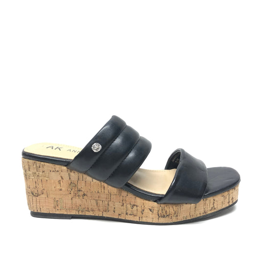 Sandals Heels Wedge By Anne Klein  Size: 9.5