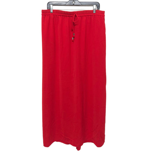 Skirt Midi By Clothes Mentor  Size: L